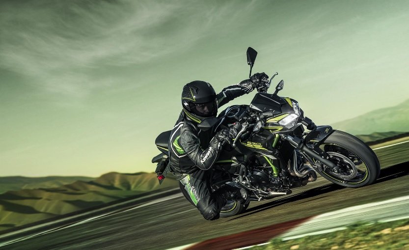 Kawasaki Z650 2020