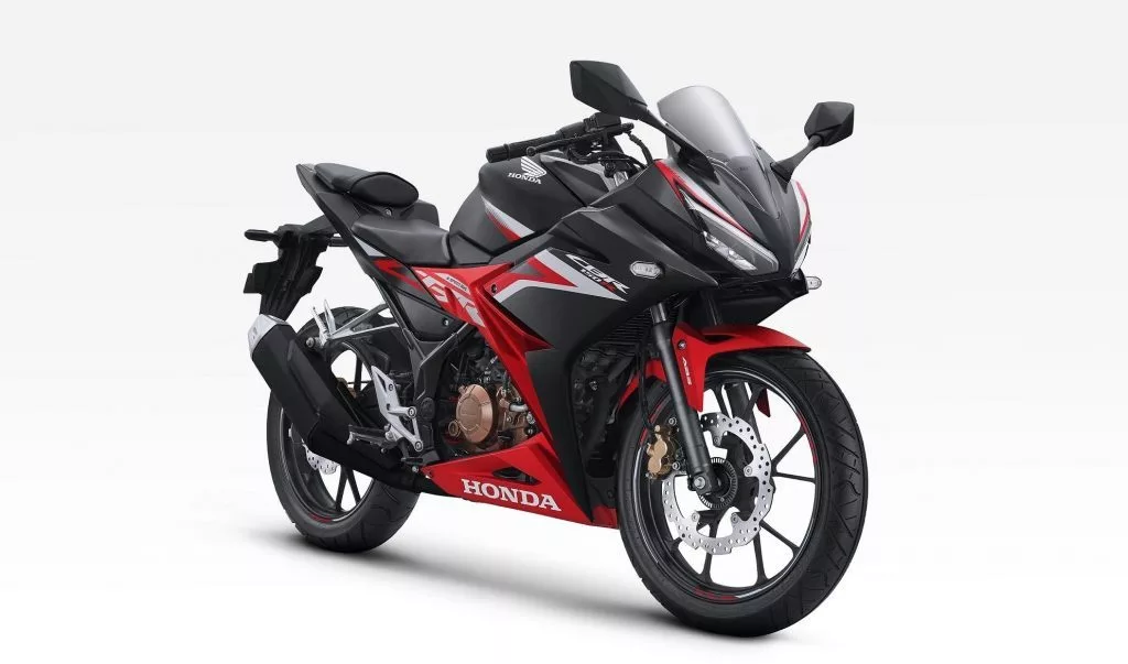 Honda cbr150r motogp edition