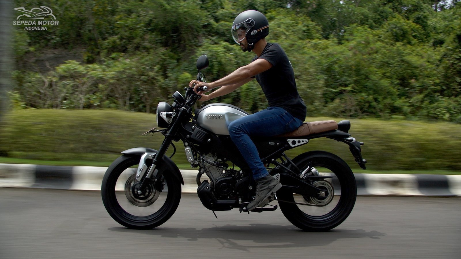 Yamaha XSR 155