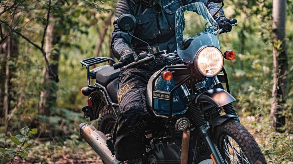 spesifikasi royal enfield himalayan