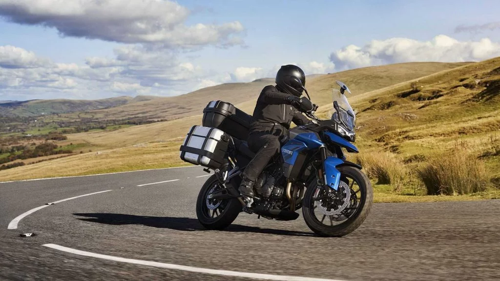 triumph tiger 850 review