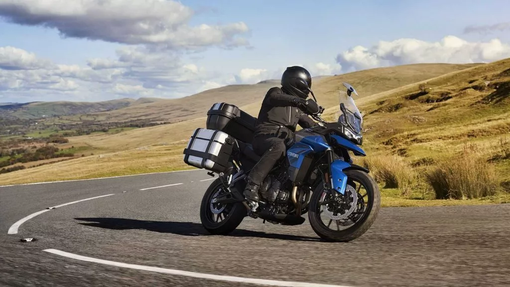triumph tiger 850 review