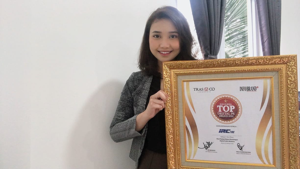 IRC Award 2021