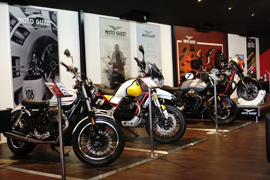 Moto guzzi indonesia