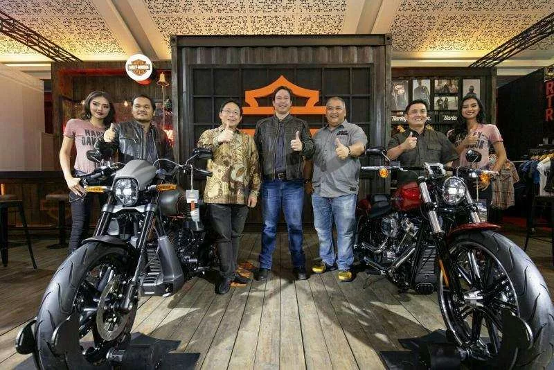 Daftar Harga Harley Davidson 2021