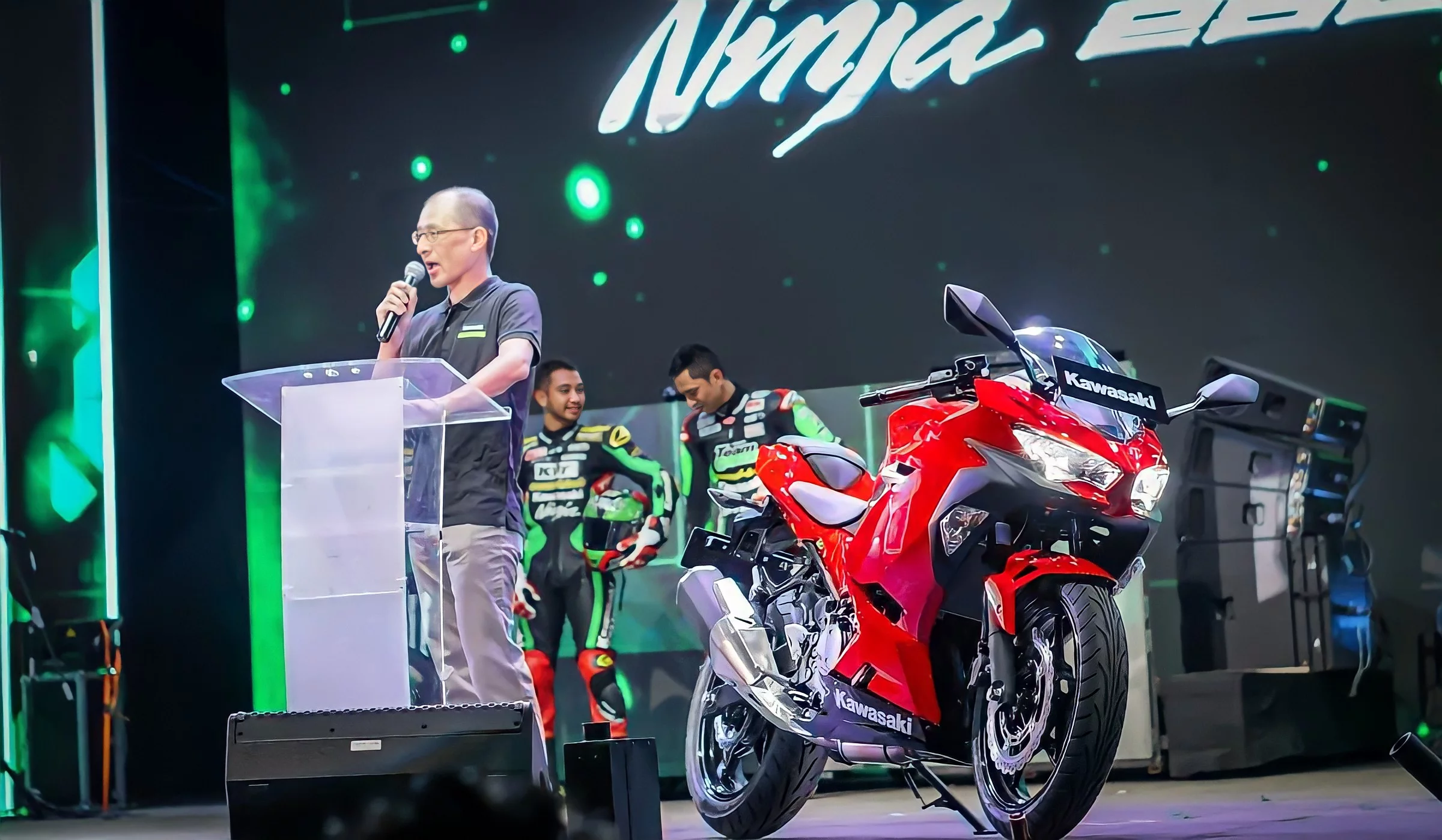 Pricelist Motor Kawasaki 2021