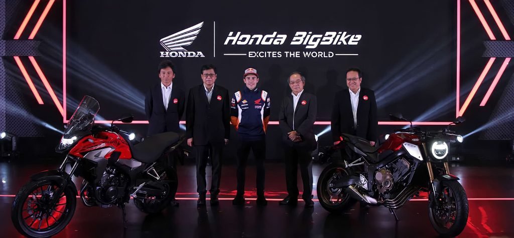 Daftar Harga Motor Honda 2021