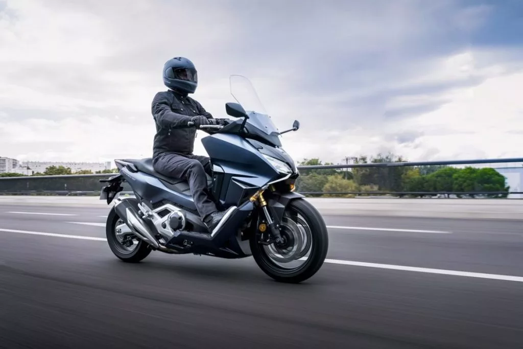 honda forza 750