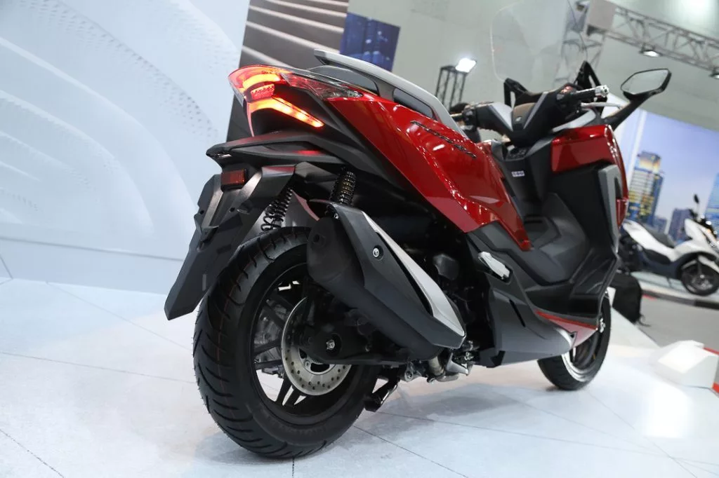 Honda Forza 250 2021