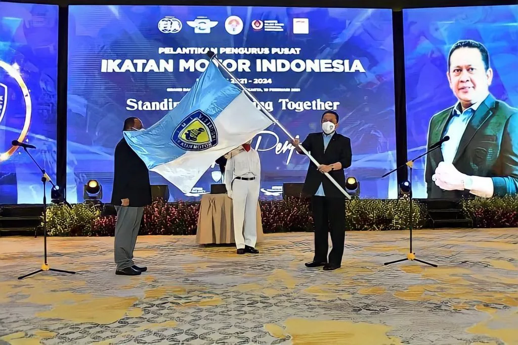 Ikatan Motor Indonesia 2021