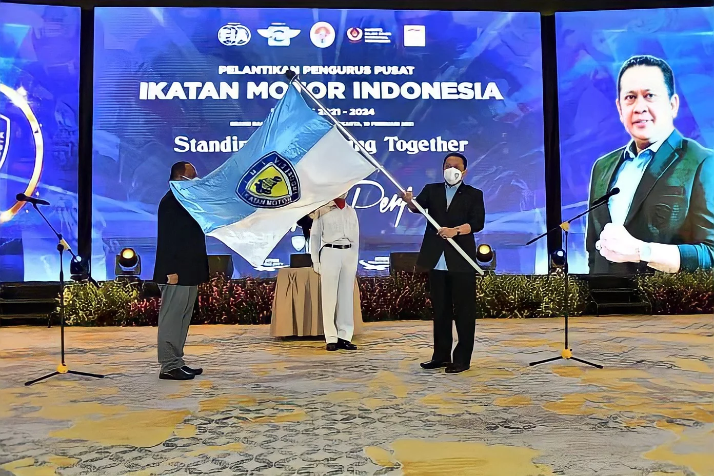 Ikatan Motor Indonesia 2021