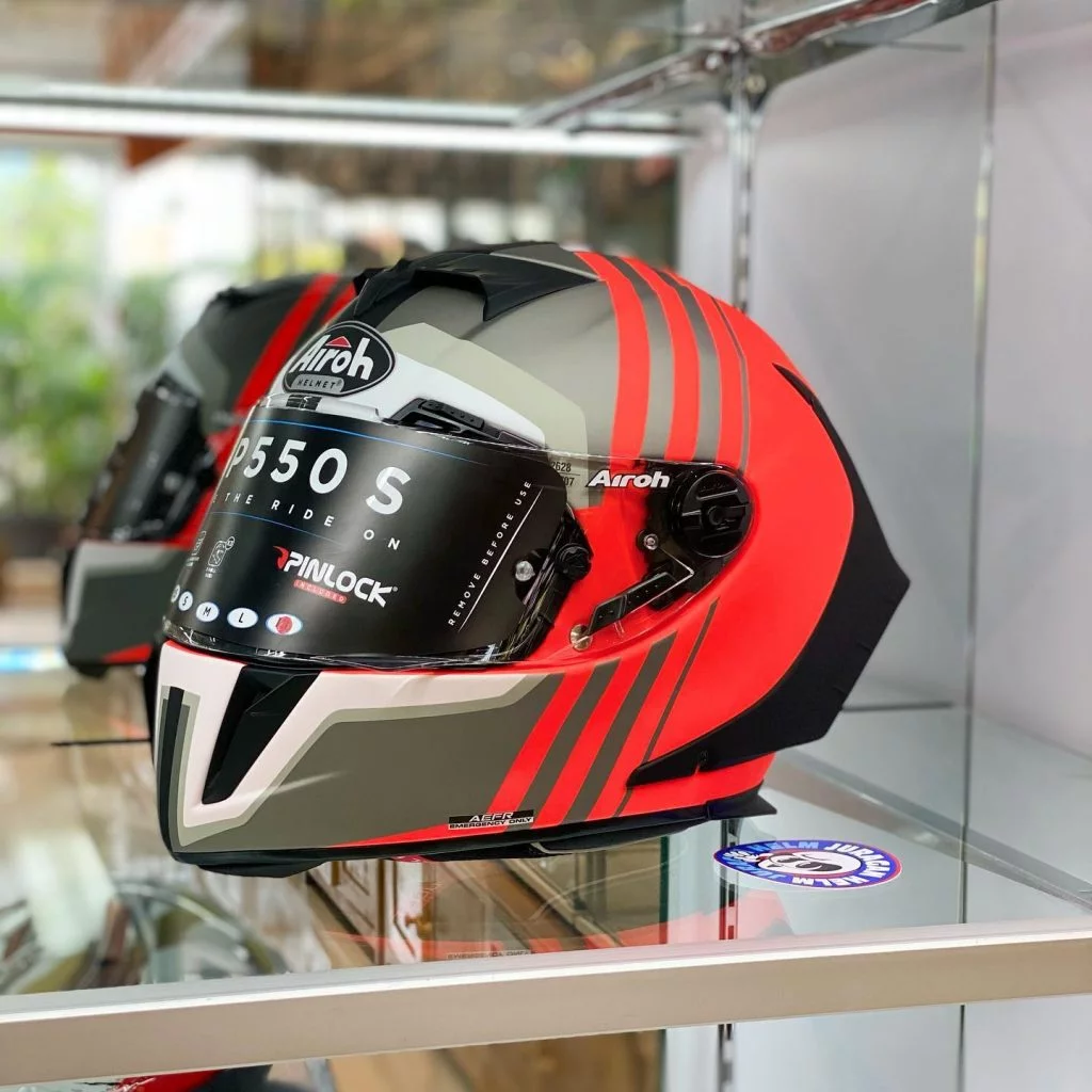 helm terbaik di indonesia
