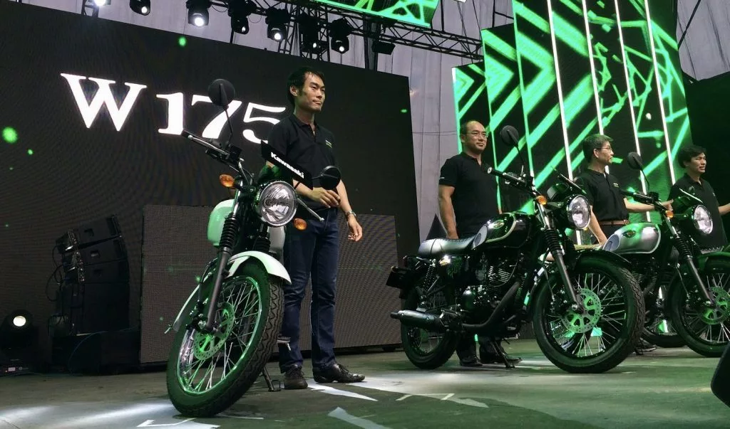 Daftar Harga Motor Kawasaki 2021