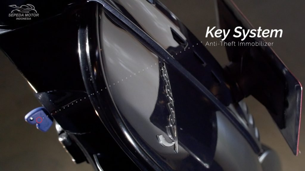 fitur keamanan vespa s 125 iget