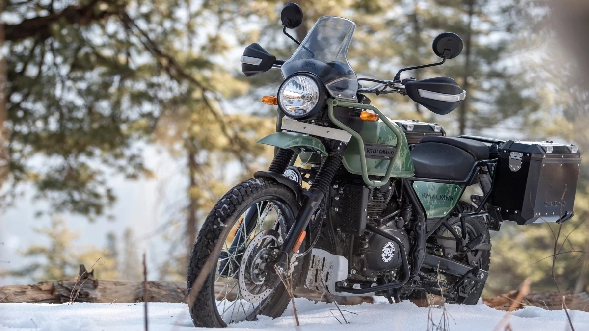 new royal enfield himalayan 2021