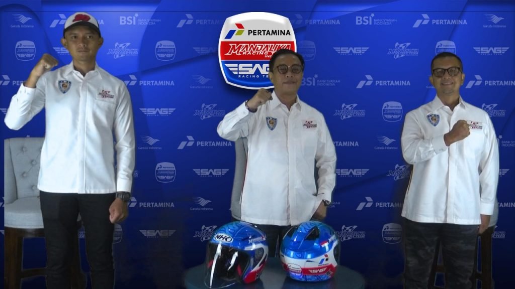 Mandalika Racing Team Indonesia