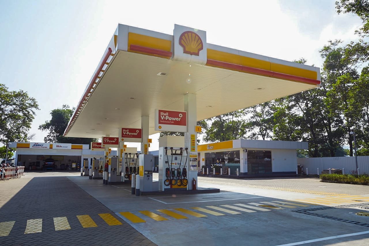 Shell Indonesia