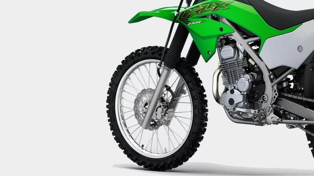 kawasaki klx 230r