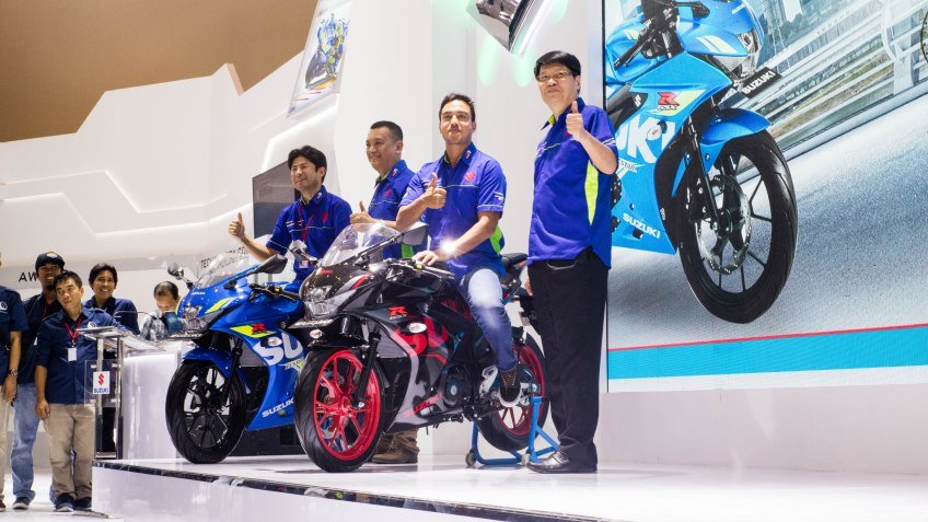 Pricelist Motor Suzuki 2021