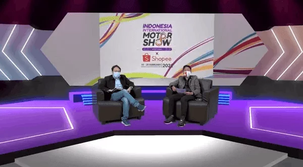 Acara IIMS Terbaru