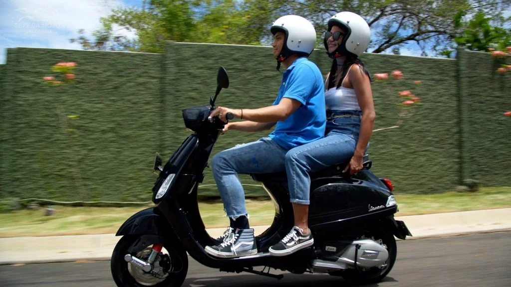 vespa s 125 iget 2020 indonesia