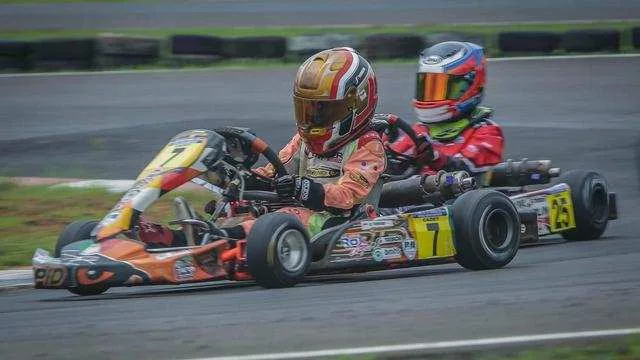 Balap Mobil Sirkuit Sentul