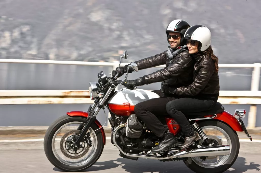 Moto guzzi v7