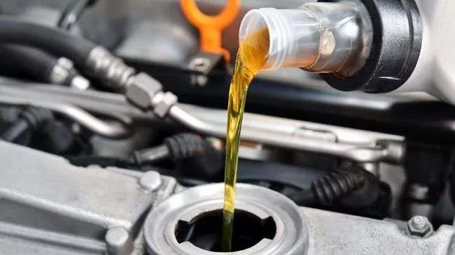 Pelumas Motor