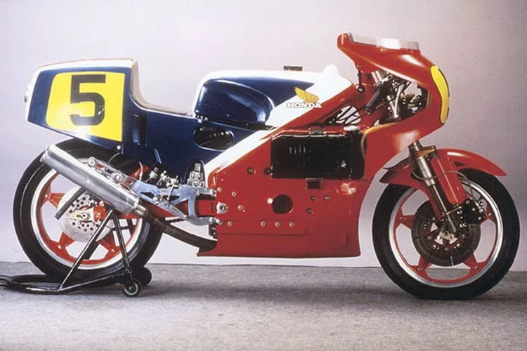 sejarah warna honda tricolor