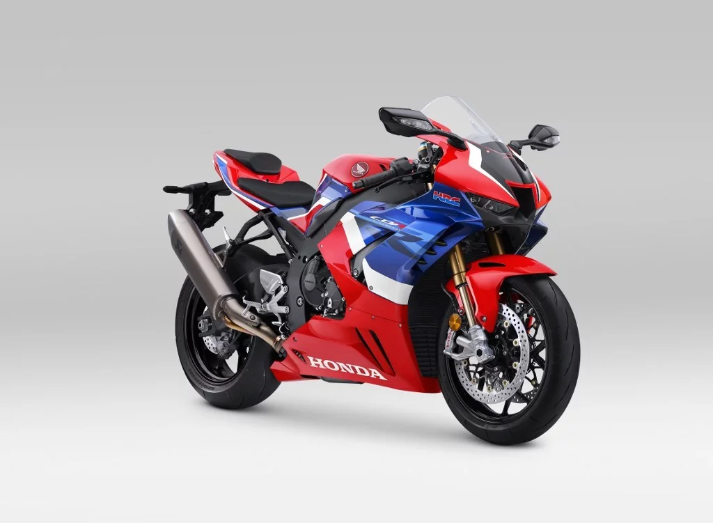 cbr 250r tricolor