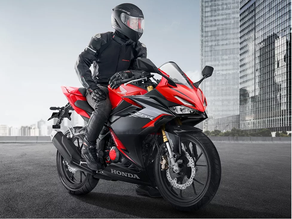 cbr 150 r 2021