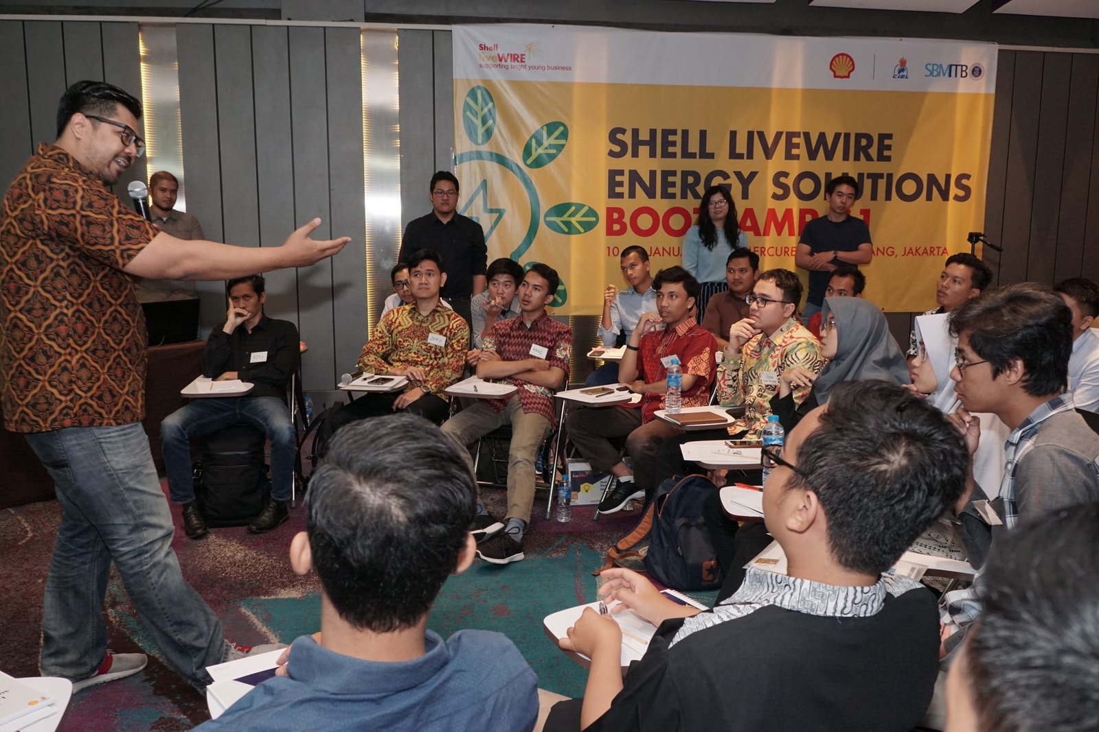 Shell LiveWIRE Energy Solutions 2021