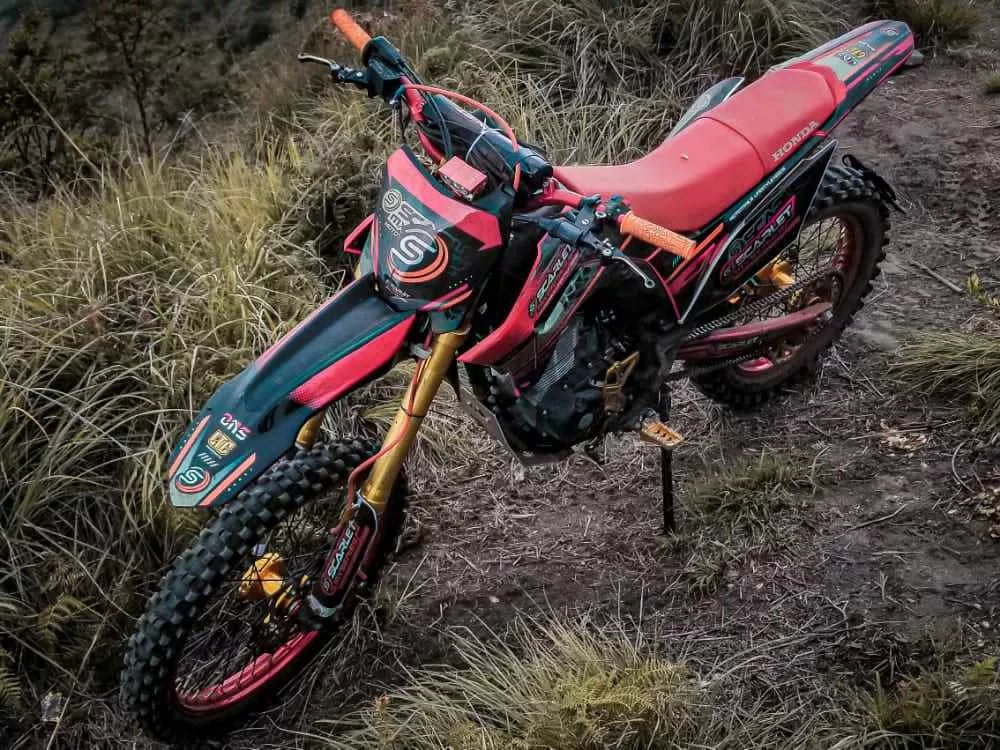 Kualitas scarlet racing