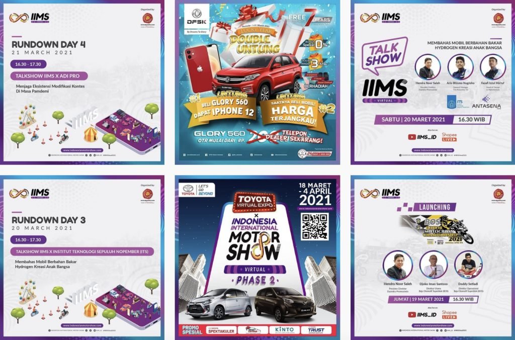 IIMS 2021 Fase 2