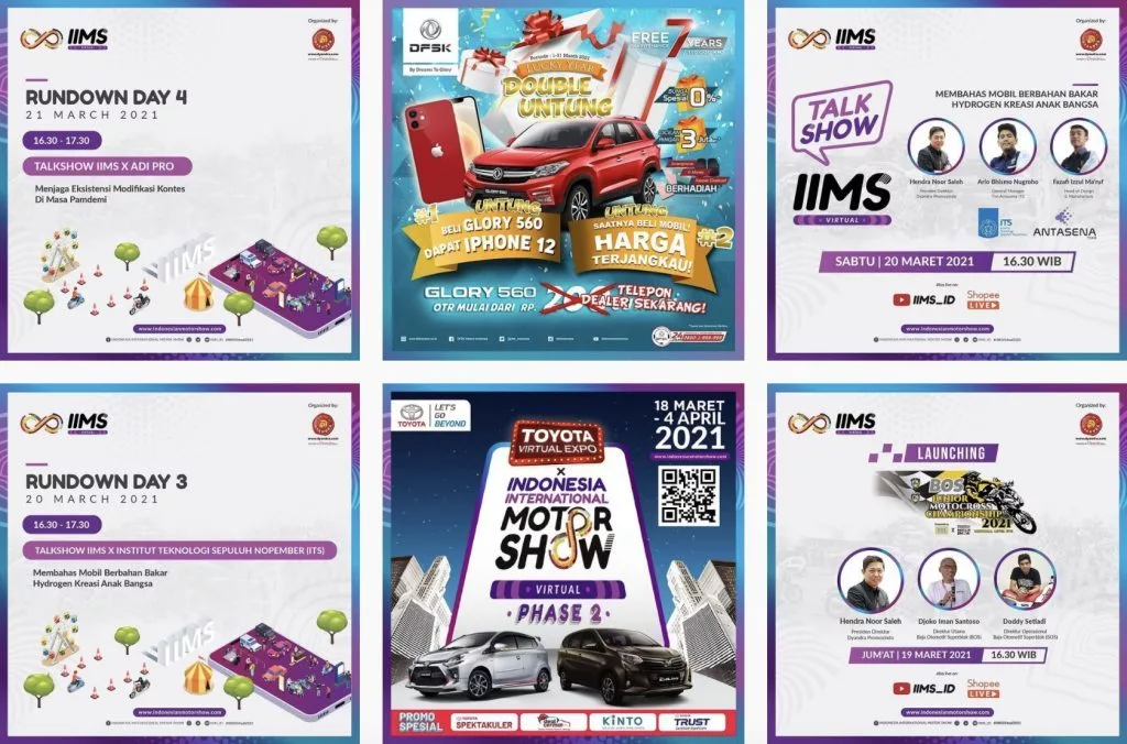 IIMS 2021 Fase 2