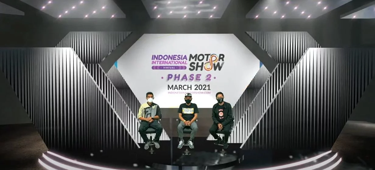 IIMS 2021 Virtual Fase Kedua