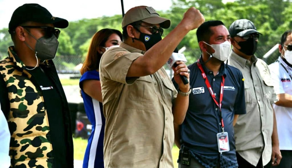 Balap Gokart Nasional
