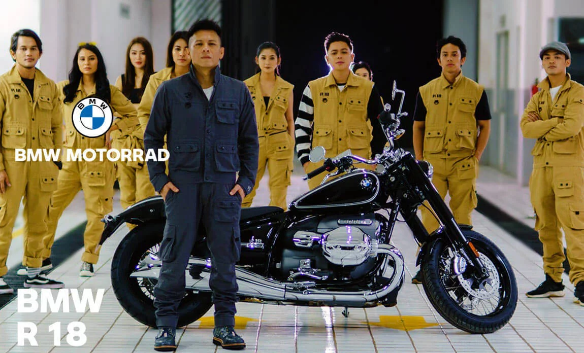 bmw R18