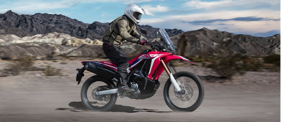 honda crf 250 rally