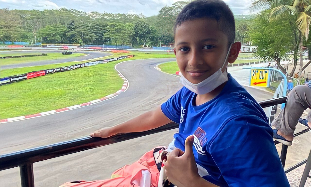 Balap Gokart Nasional