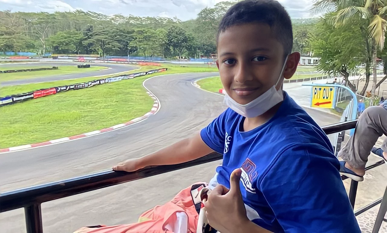 Balap Gokart Nasional