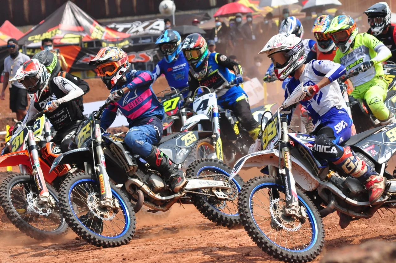 junior motocross