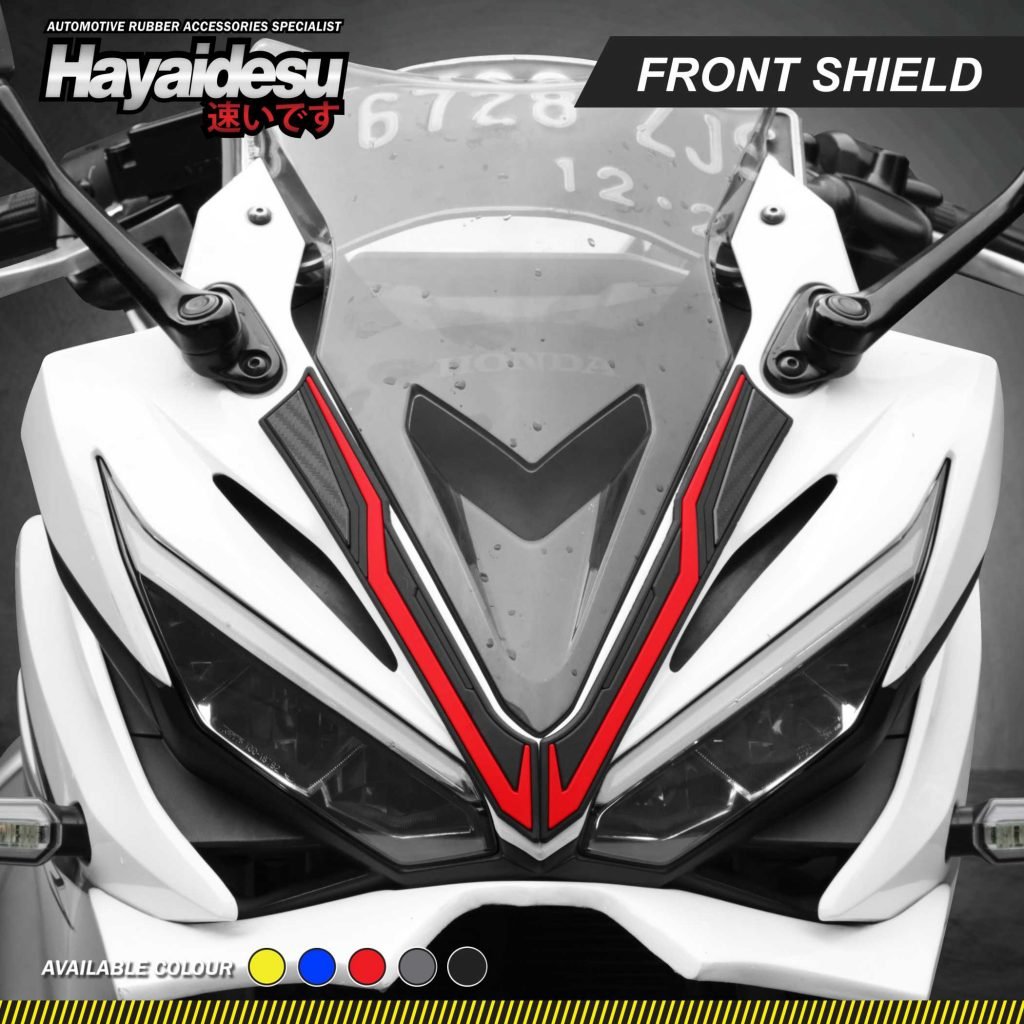 Cover body honda cbr 150 hayaidesu