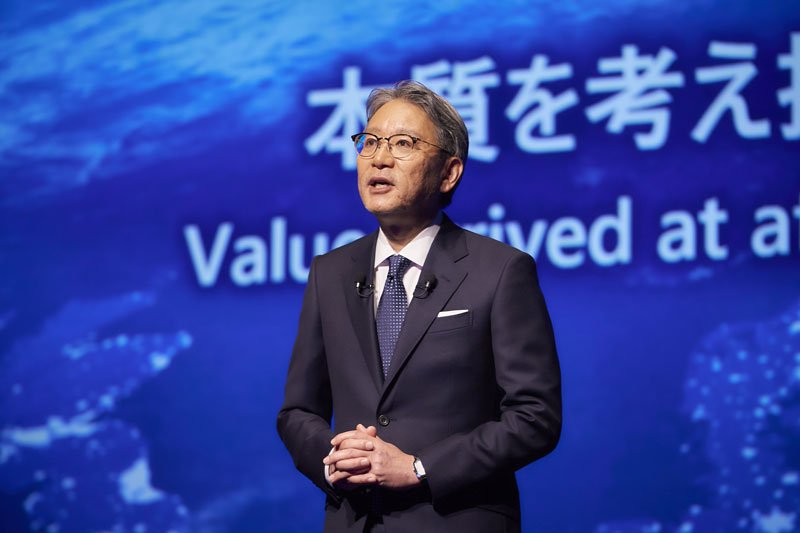 Presiden Honda