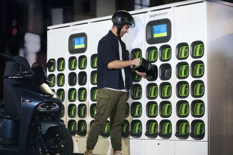 gogoro