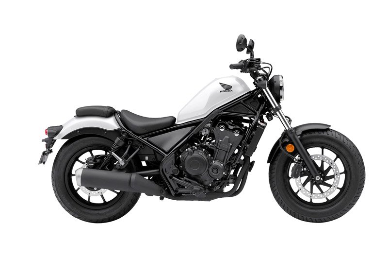honda rebel 2021
