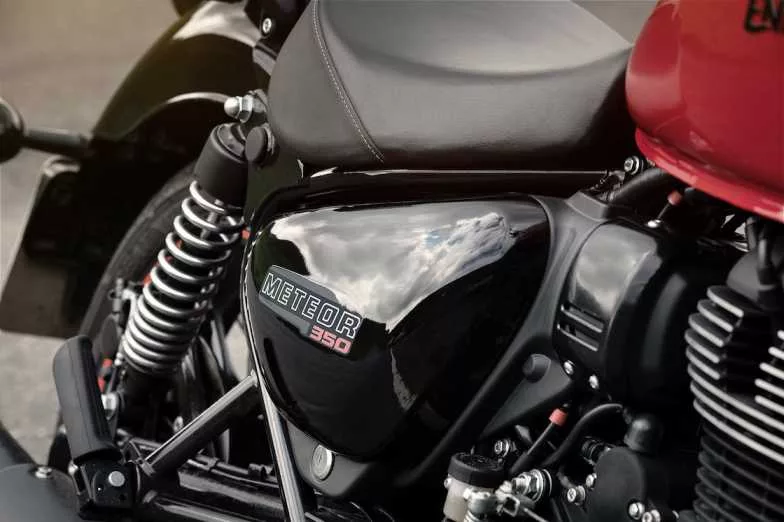 spesifikasi royal enfield meteor 350