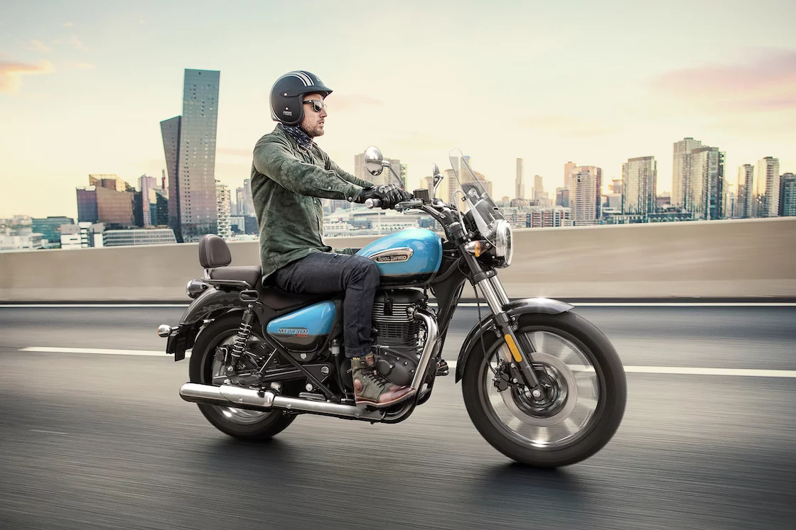 royal enfield meteor 350 indonesia