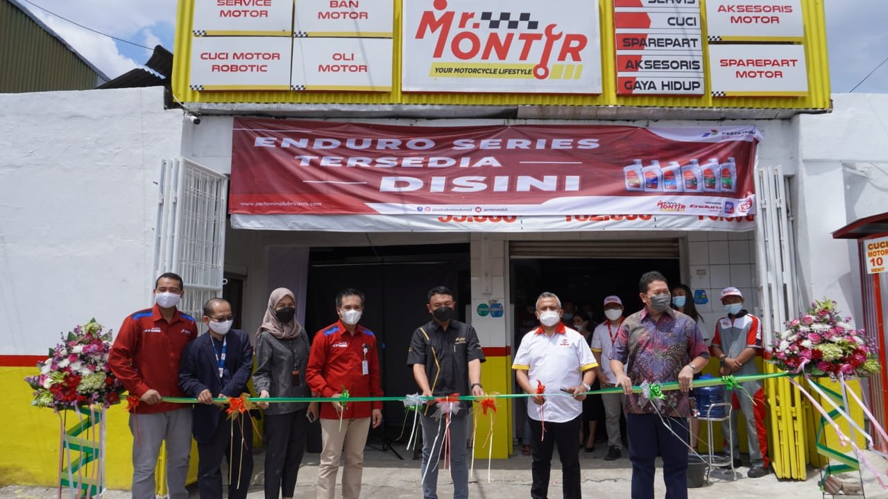 Pertamina lubricants