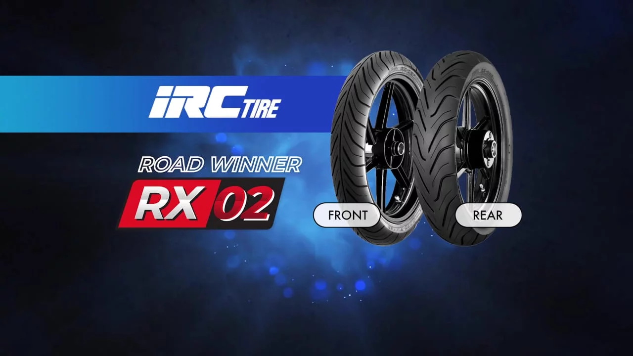 irc rx-02